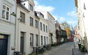 Ferienwohnung Zum Burgtor